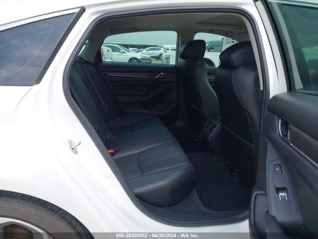 Honda Accord Touring 2020 1HGCV2F9XLA029747 Image 8
