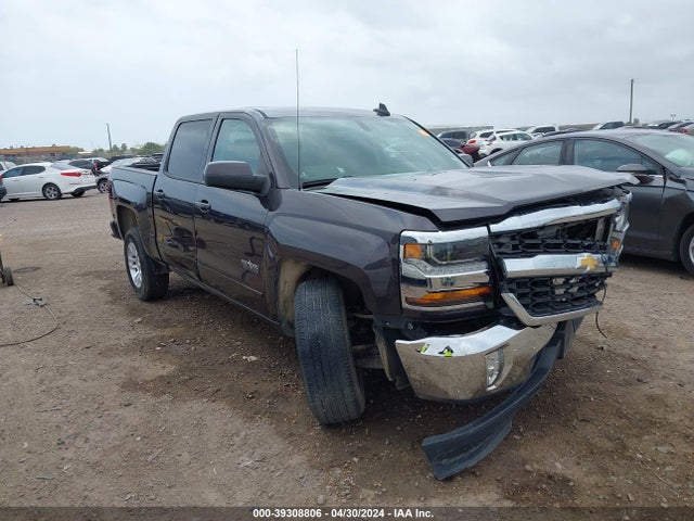 Chevrolet Silverado 1500 1lt 2016 3GCPCREC5GG303469 zdjęcie główne