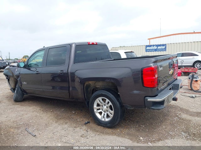 Chevrolet Silverado 1500 1lt 2016 3GCPCREC5GG303469 Image 14
