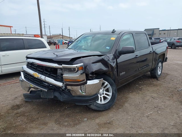 Chevrolet Silverado 1500 1lt 2016 3GCPCREC5GG303469 Image 2