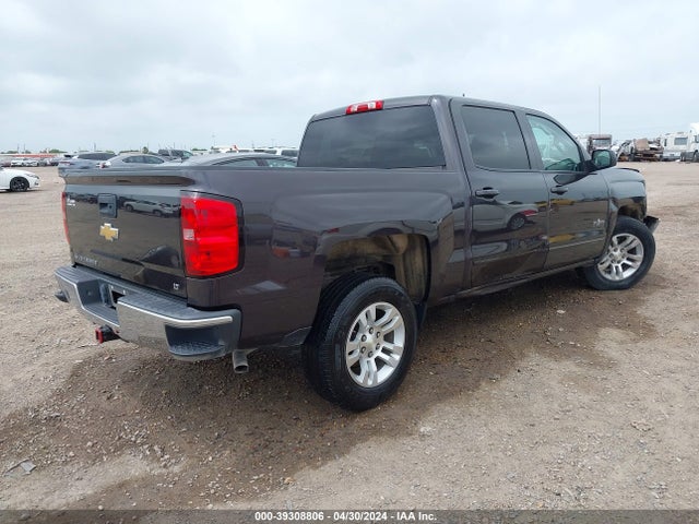 Chevrolet Silverado 1500 1lt 2016 3GCPCREC5GG303469 Image 4