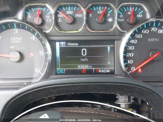 Chevrolet Silverado 1500 1lt 2016 3GCPCREC5GG303469 Image 7