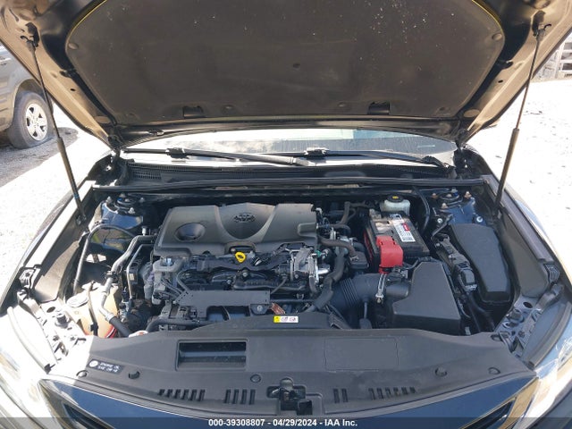 Toyota CAMRY SE 2018 JTNB11HK7J3007914 Image 10