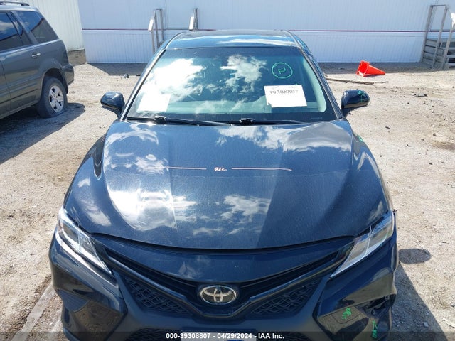 Toyota CAMRY SE 2018 JTNB11HK7J3007914 Image 12