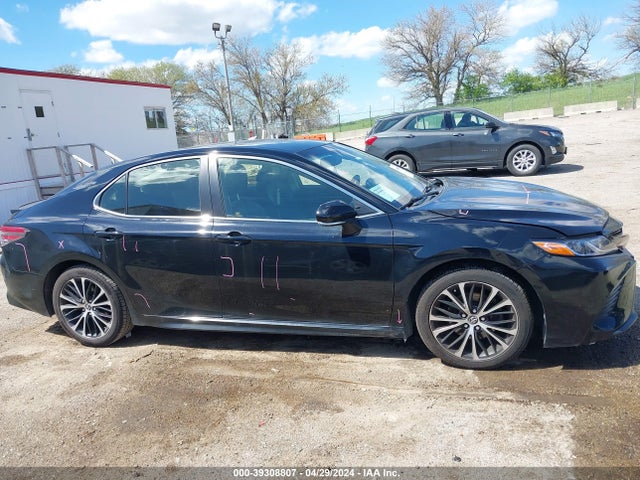 Toyota CAMRY SE 2018 JTNB11HK7J3007914 Image 13