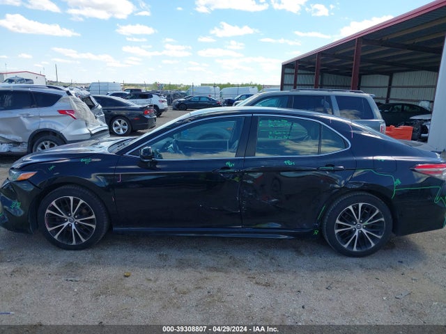 Toyota CAMRY SE 2018 JTNB11HK7J3007914 Image 14