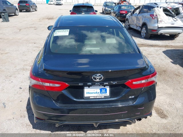 Toyota CAMRY SE 2018 JTNB11HK7J3007914 Image 16