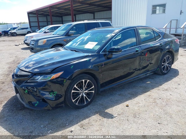 Toyota CAMRY SE 2018 JTNB11HK7J3007914 Image 2