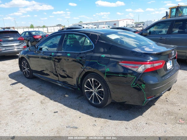 Toyota CAMRY SE 2018 JTNB11HK7J3007914 Image 3