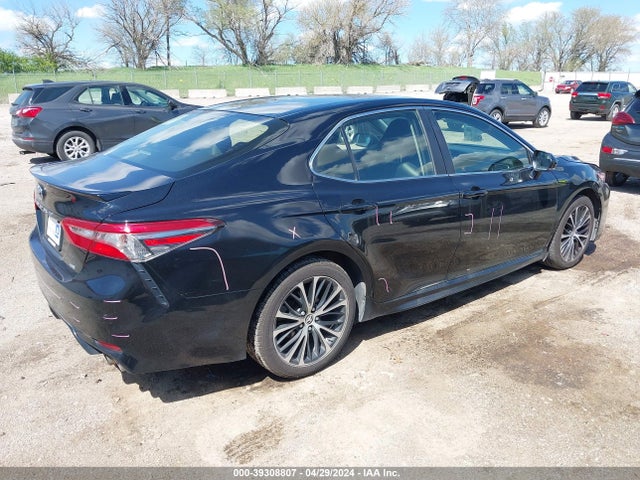 Toyota CAMRY SE 2018 JTNB11HK7J3007914 Image 4