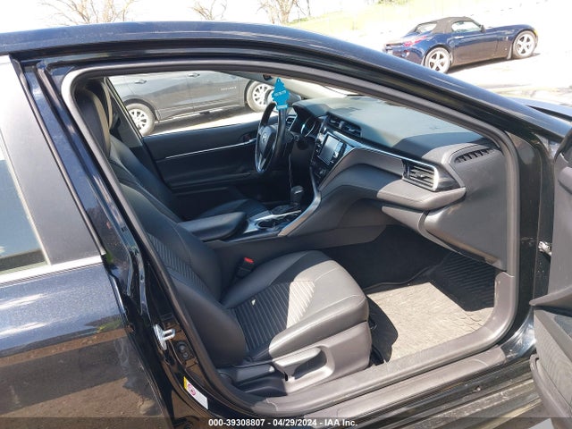 Toyota CAMRY SE 2018 JTNB11HK7J3007914 Image 5