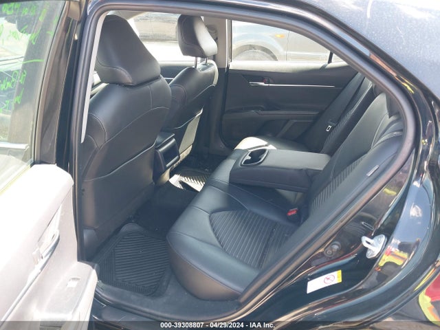 Toyota CAMRY SE 2018 JTNB11HK7J3007914 Image 8