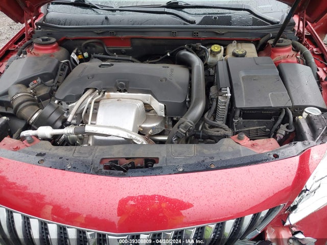 Buick Regal Turbo/e-assist Premium I 2015 2G4GN5EX9F9181189 Image 10