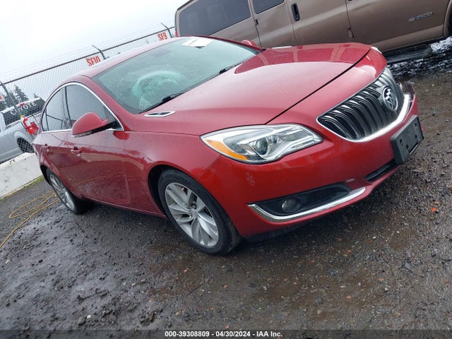 Buick Regal Turbo/e-assist Premium I 2015 2G4GN5EX9F9181189 Image 13