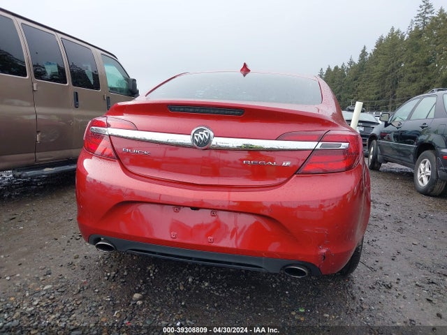 Buick Regal Turbo/e-assist Premium I 2015 2G4GN5EX9F9181189 Image 16