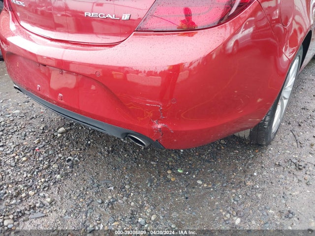 Buick Regal Turbo/e-assist Premium I 2015 2G4GN5EX9F9181189 Image 17