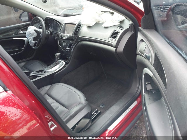 Buick Regal Turbo/e-assist Premium I 2015 2G4GN5EX9F9181189 Image 5