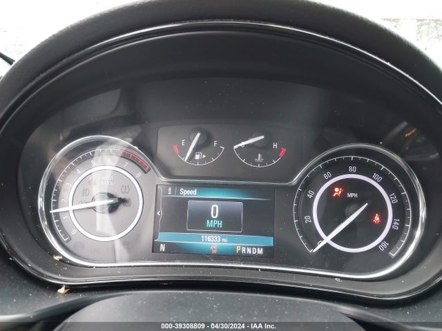 Buick Regal Turbo/e-assist Premium I 2015 2G4GN5EX9F9181189 Image 7