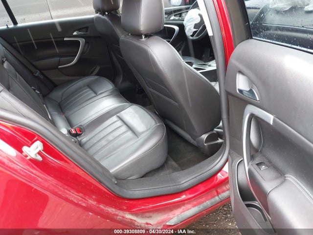 Buick Regal Turbo/e-assist Premium I 2015 2G4GN5EX9F9181189 Image 8