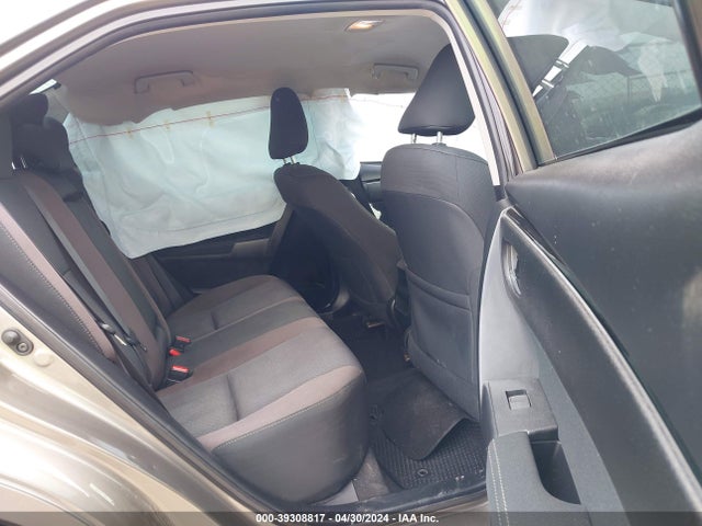 Toyota COROLLA LE 2018 2T1BURHE6JC111399 Image 8