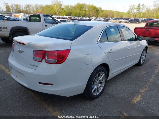 Chevrolet MALIBU 1LT 2015 1G11C5SL4FF259864 Image 4