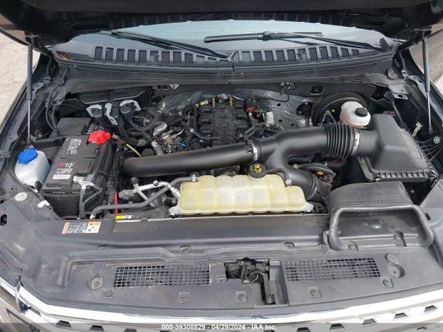 Ford Expedition Platinum Max 2021 1FMJK1MT8MEA01684 Image 10