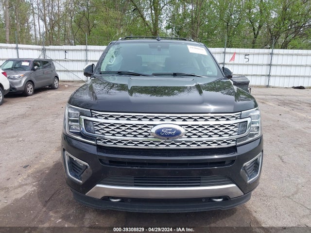 Ford Expedition Platinum Max 2021 1FMJK1MT8MEA01684 Image 12