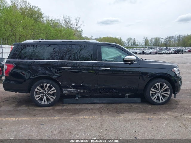 Ford Expedition Platinum Max 2021 1FMJK1MT8MEA01684 Image 13