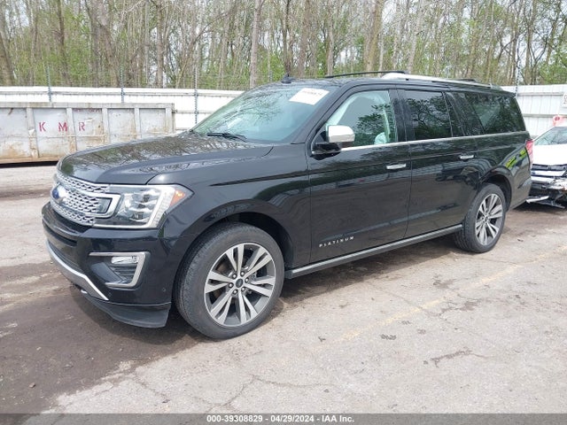 Ford Expedition Platinum Max 2021 1FMJK1MT8MEA01684 Image 2
