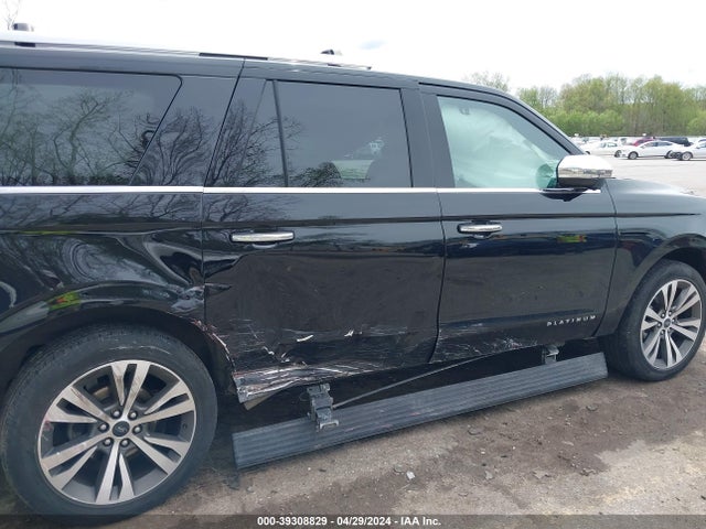 Ford Expedition Platinum Max 2021 1FMJK1MT8MEA01684 Image 6