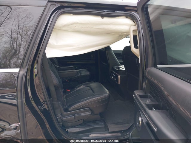 Ford Expedition Platinum Max 2021 1FMJK1MT8MEA01684 Image 8