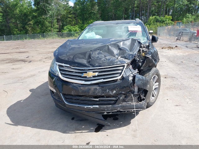 Chevrolet Traverse 2lt 2017 1GNKRHKD2HJ292664 Image 12
