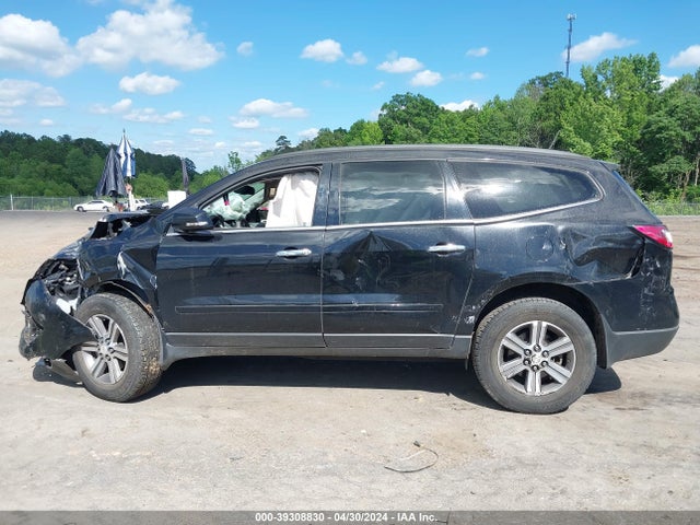 Chevrolet Traverse 2lt 2017 1GNKRHKD2HJ292664 Image 14
