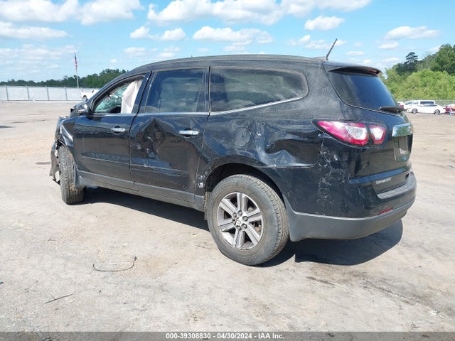 Chevrolet Traverse 2lt 2017 1GNKRHKD2HJ292664 Image 3