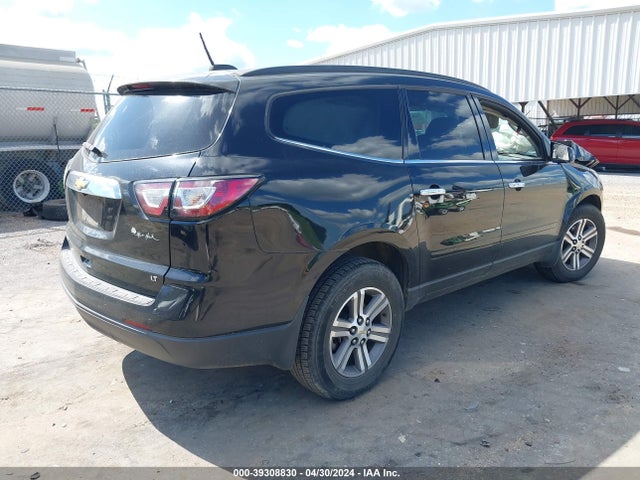 Chevrolet Traverse 2lt 2017 1GNKRHKD2HJ292664 Image 4