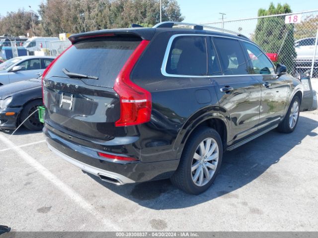 YV4A22PKXG1045580 Volvo Xc90 T6 Momentum