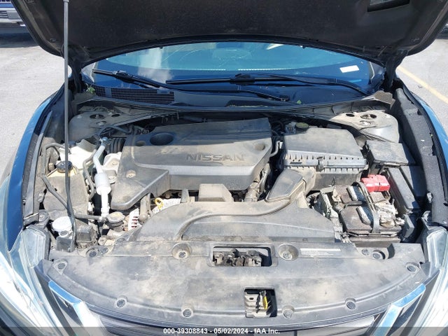 Nissan Altima 2.5 Sl 2017 1N4AL3AP6HC138733 Image 10