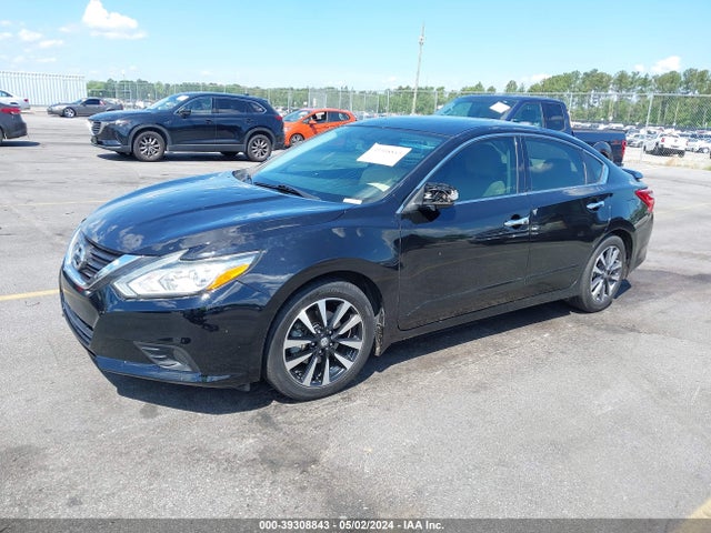Nissan Altima 2.5 Sl 2017 1N4AL3AP6HC138733 Image 2