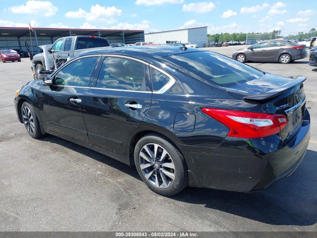 Nissan Altima 2.5 Sl 2017 1N4AL3AP6HC138733 Image 3