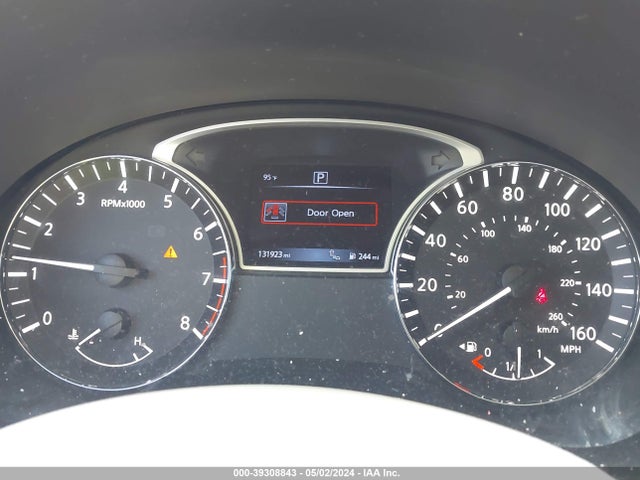Nissan Altima 2.5 Sl 2017 1N4AL3AP6HC138733 Image 7