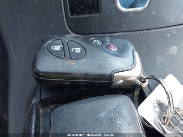39308851 :رقم المزاد ، JTJBC1BA5A2016998 vin ، 2010 Lexus Rx 450h مزاد بيع
