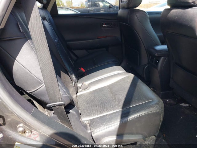 39308851 :رقم المزاد ، JTJBC1BA5A2016998 vin ، 2010 Lexus Rx 450h مزاد بيع