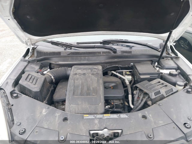 Chevrolet EQUINOX 1LT 2014 2GNALBEK4E6130354 Image 10