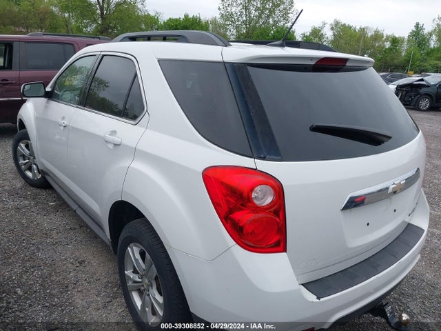 Chevrolet EQUINOX 1LT 2014 2GNALBEK4E6130354 Image 3