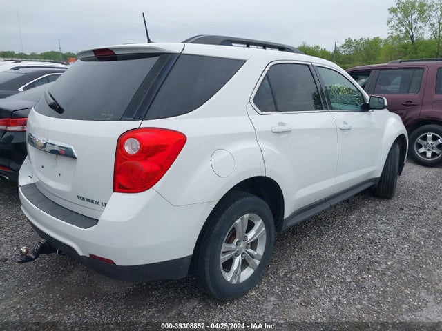 Chevrolet EQUINOX 1LT 2014 2GNALBEK4E6130354 Image 4