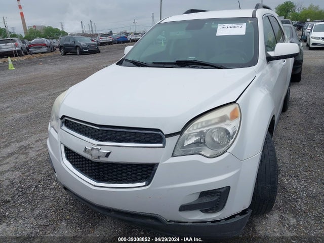 Chevrolet EQUINOX 1LT 2014 2GNALBEK4E6130354 Image 6