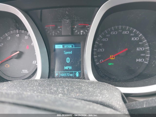 Chevrolet EQUINOX 1LT 2014 2GNALBEK4E6130354 Image 7
