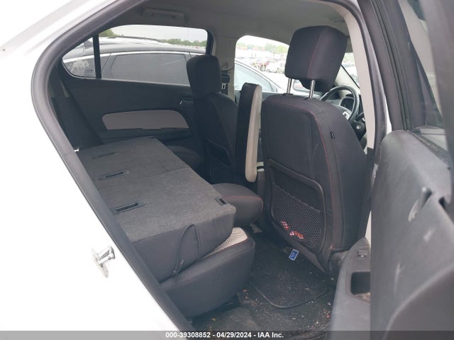 Chevrolet EQUINOX 1LT 2014 2GNALBEK4E6130354 Image 8