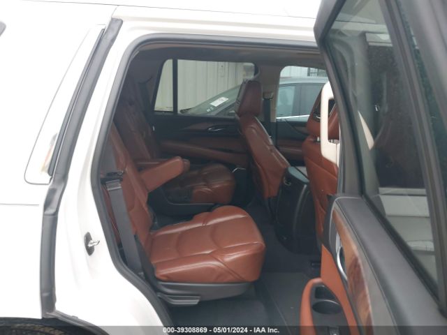1GYS3BKJ8JR217594 Cadillac Escalade Luxury