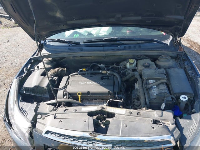 Chevrolet Cruze Ls Auto 2014 1G1PA5SH4E7224889 Image 10